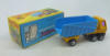 Picture of Matchbox Superfast MB50d Articulated Truck Yellow/Blue i Box