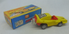 Picture of Matchbox Superfast MB58d Woosh-N-Push Yellow with 2 Label [A]