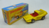 Picture of Matchbox Superfast MB58d Woosh-N-Push Yellow with 2 Label [B]