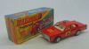 Picture of Matchbox Superfast MB59d Mercury Fire Chief Car with Fire Chief Label