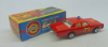 Picture of Matchbox Superfast MB59d Mercury Fire Chief Car with Fire Chief Label