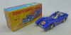 Picture of Matchbox Superfast MB61c Blue Shark with SCORPION Label