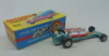 Picture of Matchbox Superfast MB64c Slingshot Dragster Steel Blue with Wide Wheels