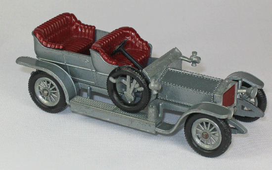 Picture of MATCHBOX YESTERYEAR Y-10 PRE PRO ROLLS ROYCE