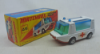 Picture of Matchbox Superfast MB46d Stretcha Fetcha Ambulance with Red Base