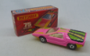 Picture of Matchbox Superfast MB75c Alfa Carabo Streaker PINK