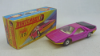 Picture of Matchbox Superfast MB75c Alfa Carabo with Yellow Base H3 Box