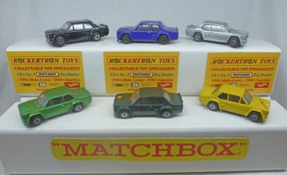 Picture of NOVEMBER EBAY AUCTION PREVIEW MATCHBOX BULGARIAN FIAT ARBARTH'S