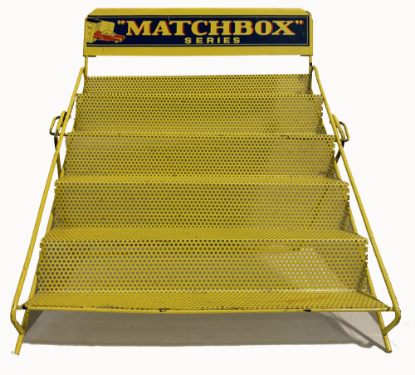 Picture of Matchbox Early Issue Shop Display