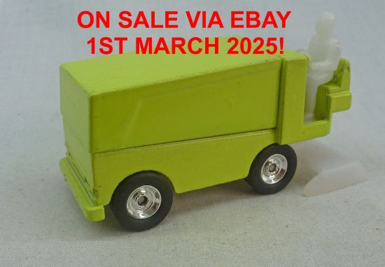 Picture of Matchbox PRE PRODUCTION Zamboni Ice Maker