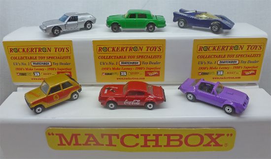 Picture of Matchbox Bulgarian Models