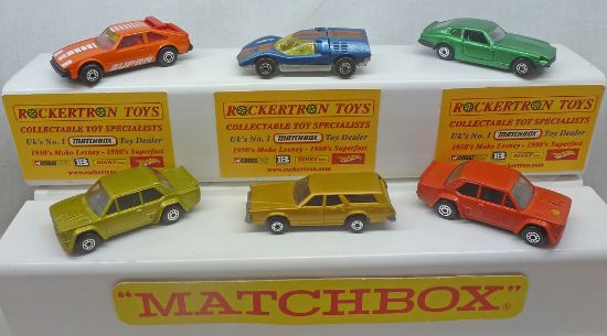 Picture of Matchbox Bulgarian Models