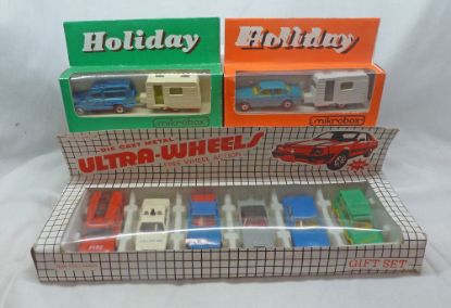 Picture of Matchbox Bulgarian Sets