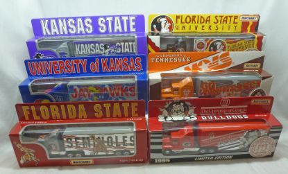 Picture of Matchbox Convoy US Sport Trucks 