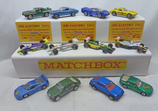 Picture of Matchbox Superfast Rare Issues