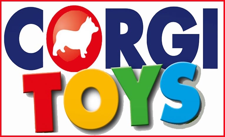 corgi toys